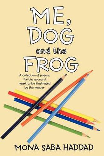 Cover image for Me, Dog and the Frog