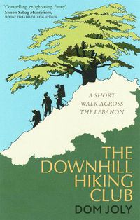 Cover image for The Downhill Hiking Club: A short walk across the Lebanon
