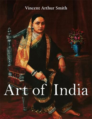 Cover image for Art Of India