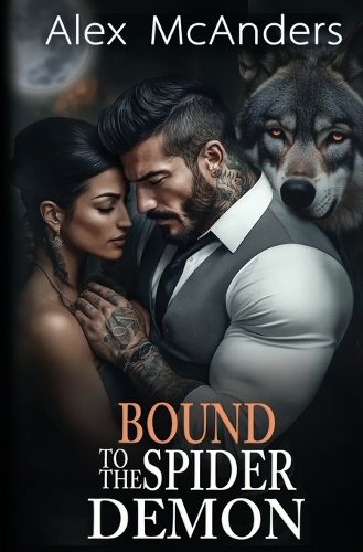 Cover image for Bound to the Spider Demon