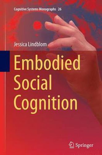 Cover image for Embodied Social Cognition
