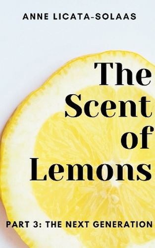 Cover image for The Scent of Lemons, Part 3