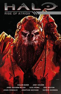 Cover image for Halo: Rise Of Atriox