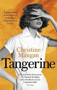 Cover image for Tangerine