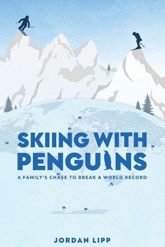 Cover image for Skiing with Penguins