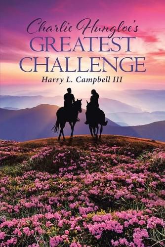 Cover image for Charlie Hungloe's Greatest Challenge