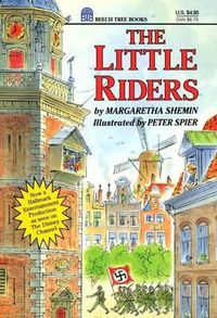 Cover image for The Little Riders