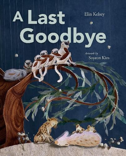 Cover image for Last Goodbye