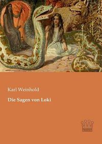 Cover image for Die Sagen von Loki