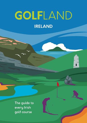 Cover image for GOLFLAND IRELAND