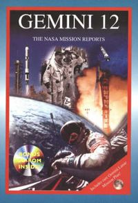 Cover image for Gemini 12: The NASA Mission Reports