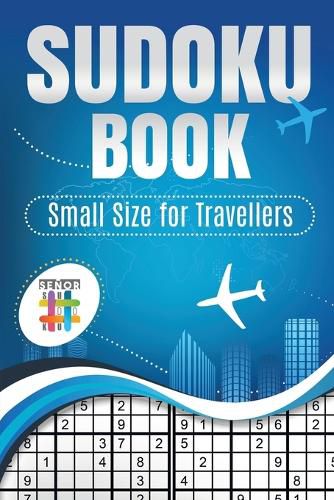 Sudoku Book Small Size for Travellers