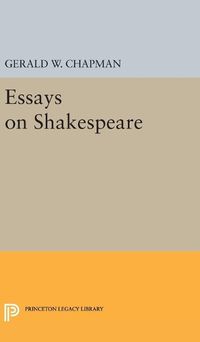 Cover image for Essays on Shakespeare