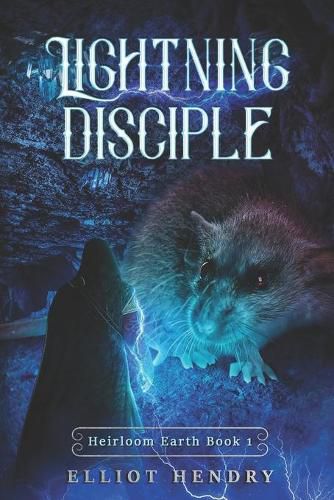 Cover image for Lightning Disciple