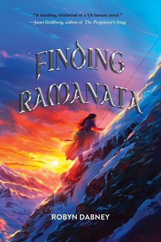 Cover image for Finding Ramanata