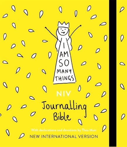 Cover image for I Am So Many Things - NIV Journalling Bible