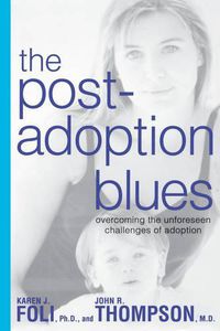 Cover image for The Post-Adoption Blues
