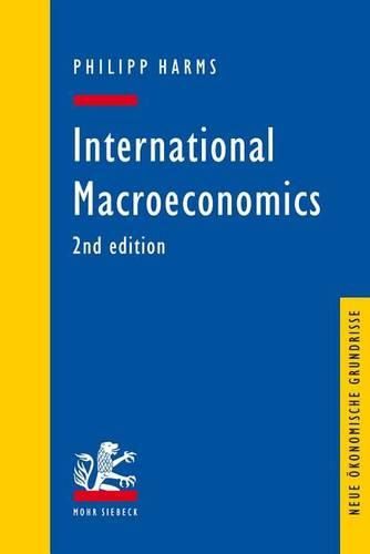 Cover image for International Macroeconomics