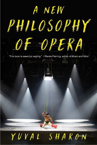 Cover image for A New Philosophy of Opera