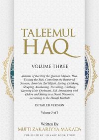 Cover image for Taleemul Haq