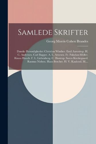 Cover image for Samlede Skrifter
