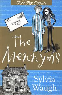 Cover image for The Mennyms