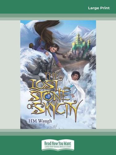 Cover image for Lost Stone of Sky City