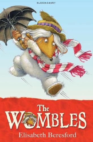 Cover image for The Wombles