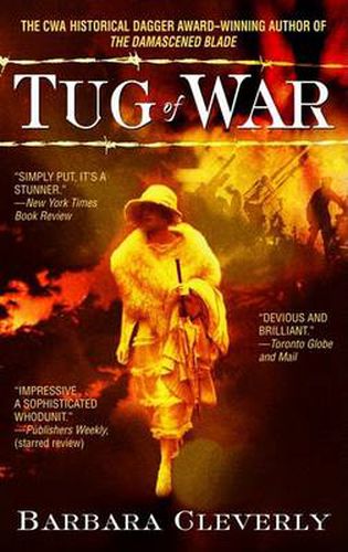 Cover image for Tug of War: A Joe Sandilands Mystery