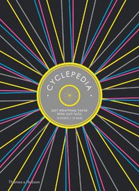 Cover image for Cyclepedia: Gift Wrapping Paper Book