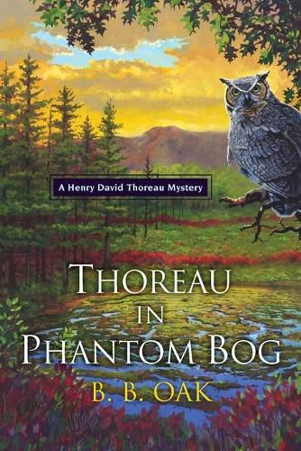 Cover image for Thoreau In Phantom Bog