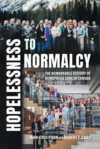 Cover image for Hopelessness to Normalcy