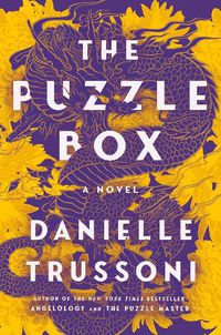 Cover image for The Puzzle Box