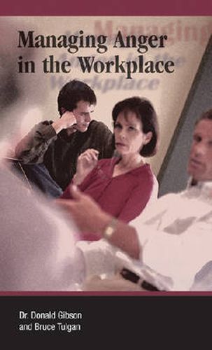 Cover image for Managing Anger in the Workplace