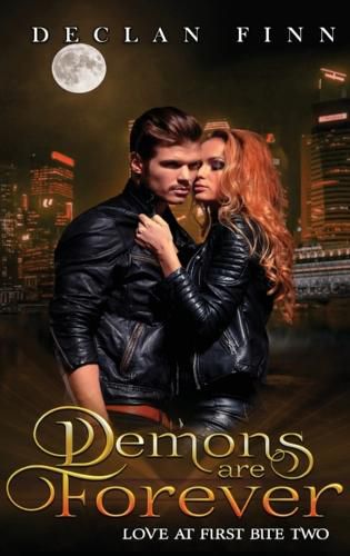 Cover image for Demons Are Forever