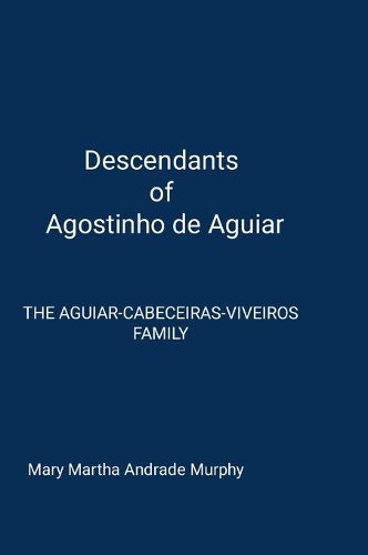 Cover image for Descendants of Agostinho de Aguiar