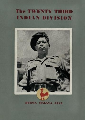 Cover image for The Twenty Third Indian Division