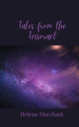 Cover image for Tales from the Tesseract