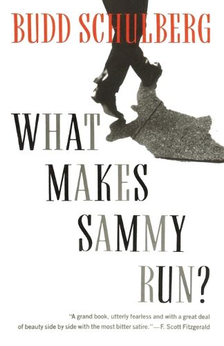 Cover image for What Makes Sammy Run?