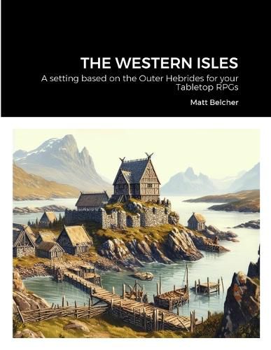 Cover image for The Western Isles