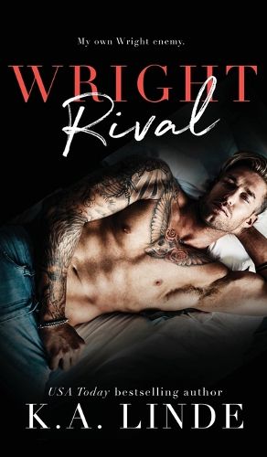 Cover image for Wright Rival (Hardcover)