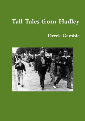 Cover image for Tall Tales from Hadley