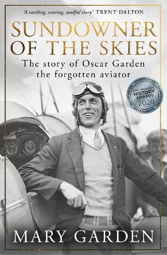 Cover image for Sundowner of the Skies