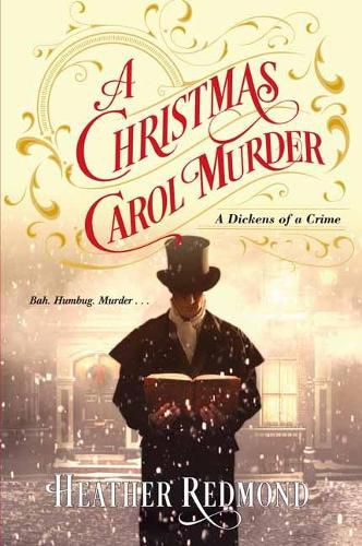 Cover image for A Christmas Carol Murder