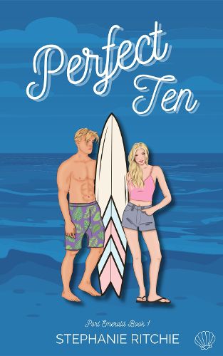 Cover image for Perfect Ten