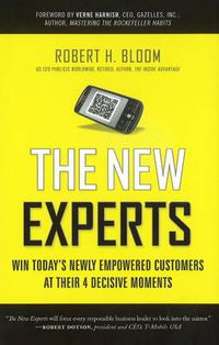 Cover image for New Experts: Win Today's Newly Empowered Customers at Their 4 Decisive Moments