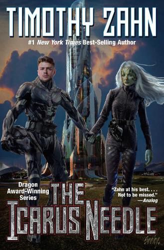 Cover image for The Icarus Needle: Volume 5