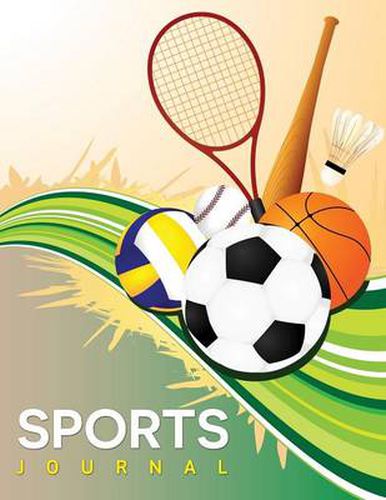 Cover image for Sports Journal