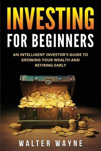 Cover image for Investing Book for Beginners