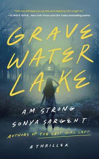 Cover image for Gravewater Lake